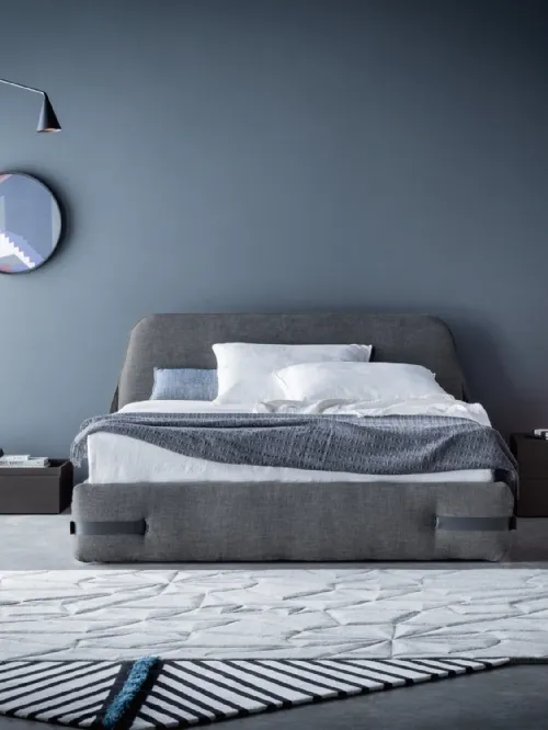 Comodino Easy System di Novamobili