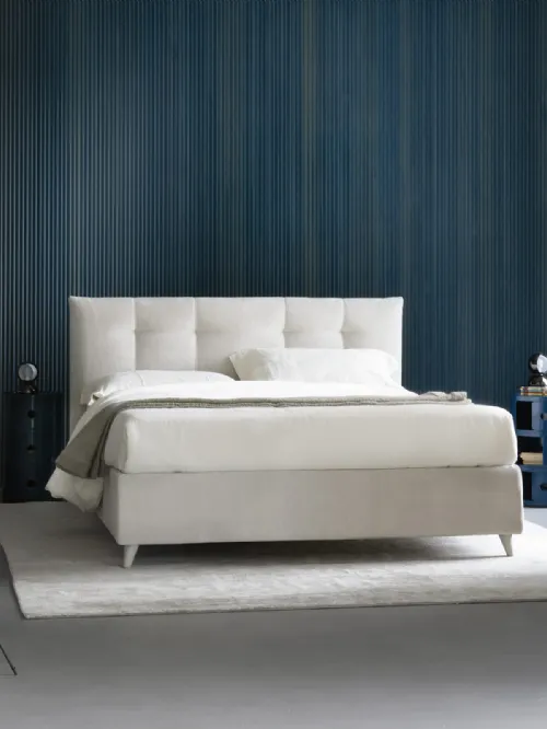 Letto Fancy con box contenitore di Noctis