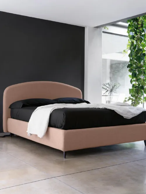 Letto con contenitore Jazz di Noctis