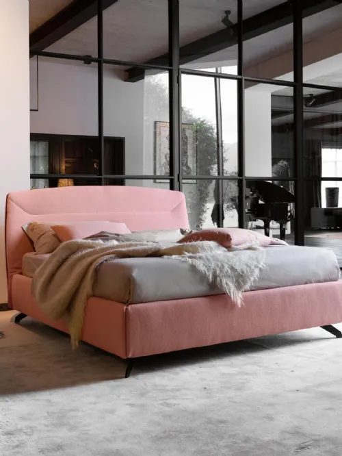 Letto Cama con testiera di Noctis