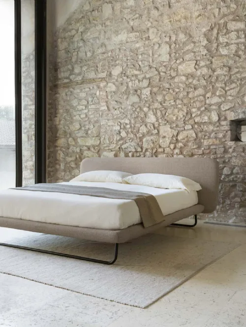 Letto matrimoniale Doxy di Noctis