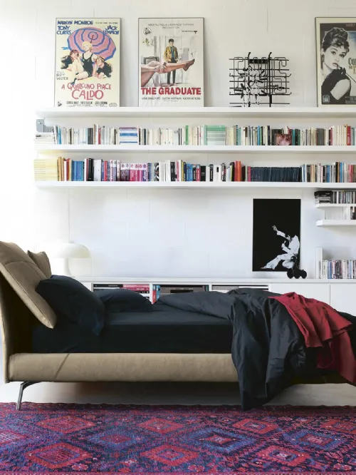 Letto moderno So Casual di Noctis