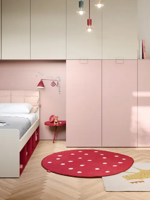 Letto singolo Ergo di Nidi