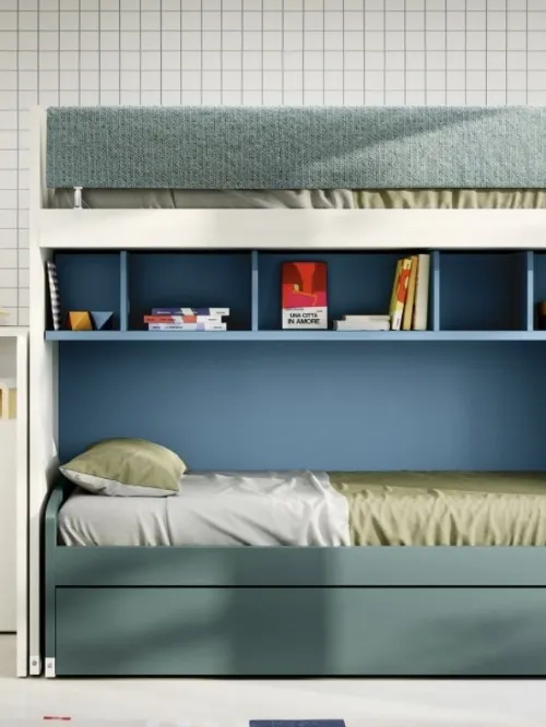 Letto singolo Fit di Nidi