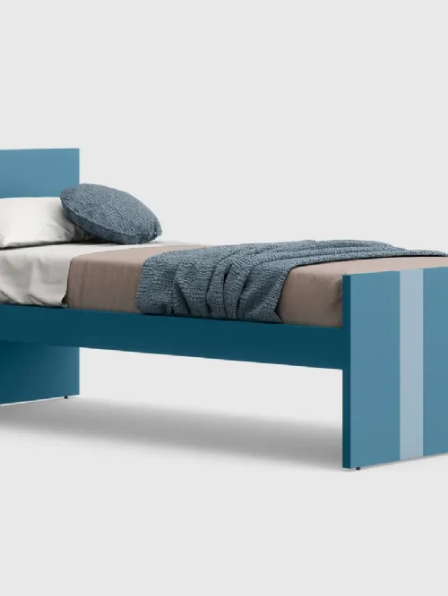 Letto singolo Lila di Nidi