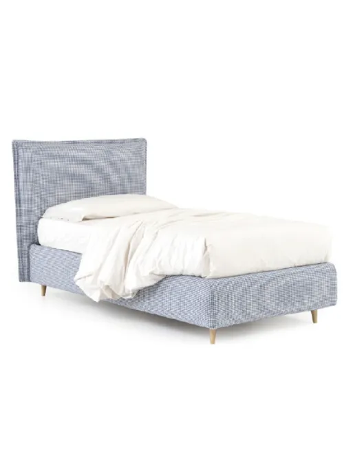 Letto singolo Moody di Noctis