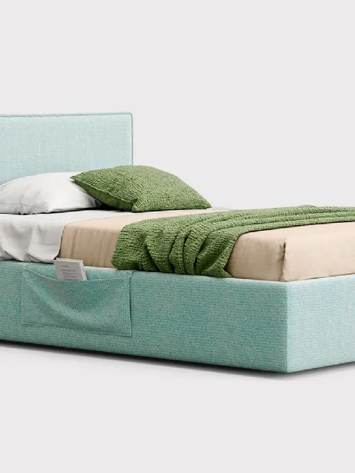 Letto singolo Arial di Nidi