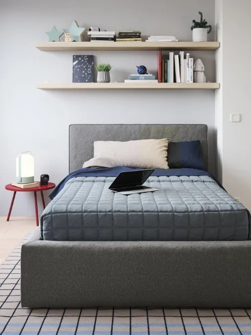 Letto singolo Hug di Nidi