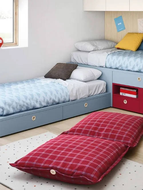 Letto singolo Regoli di Nidi