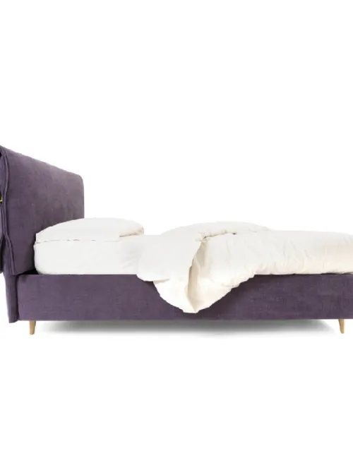 Letto singolo Seven di Noctis