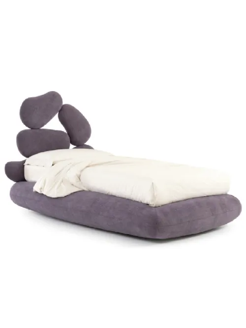Letto singolo Stones di Noctis