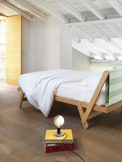 Letto matrimoniale Tolò di Noctis