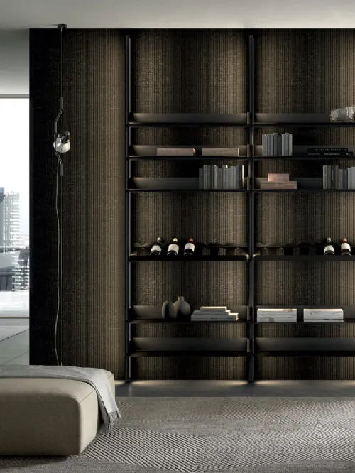 Libreria Living Kali di Arredo3