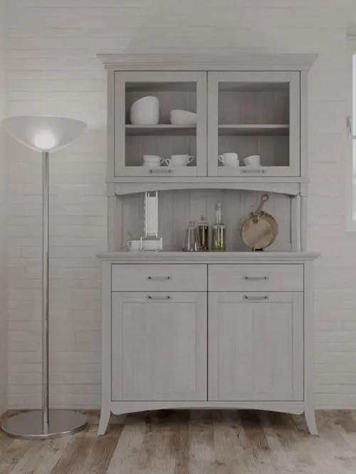 Credenza Arcanda a 2 ante di Scandola