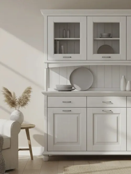 Credenza Ariette a 3 ante di Scandola