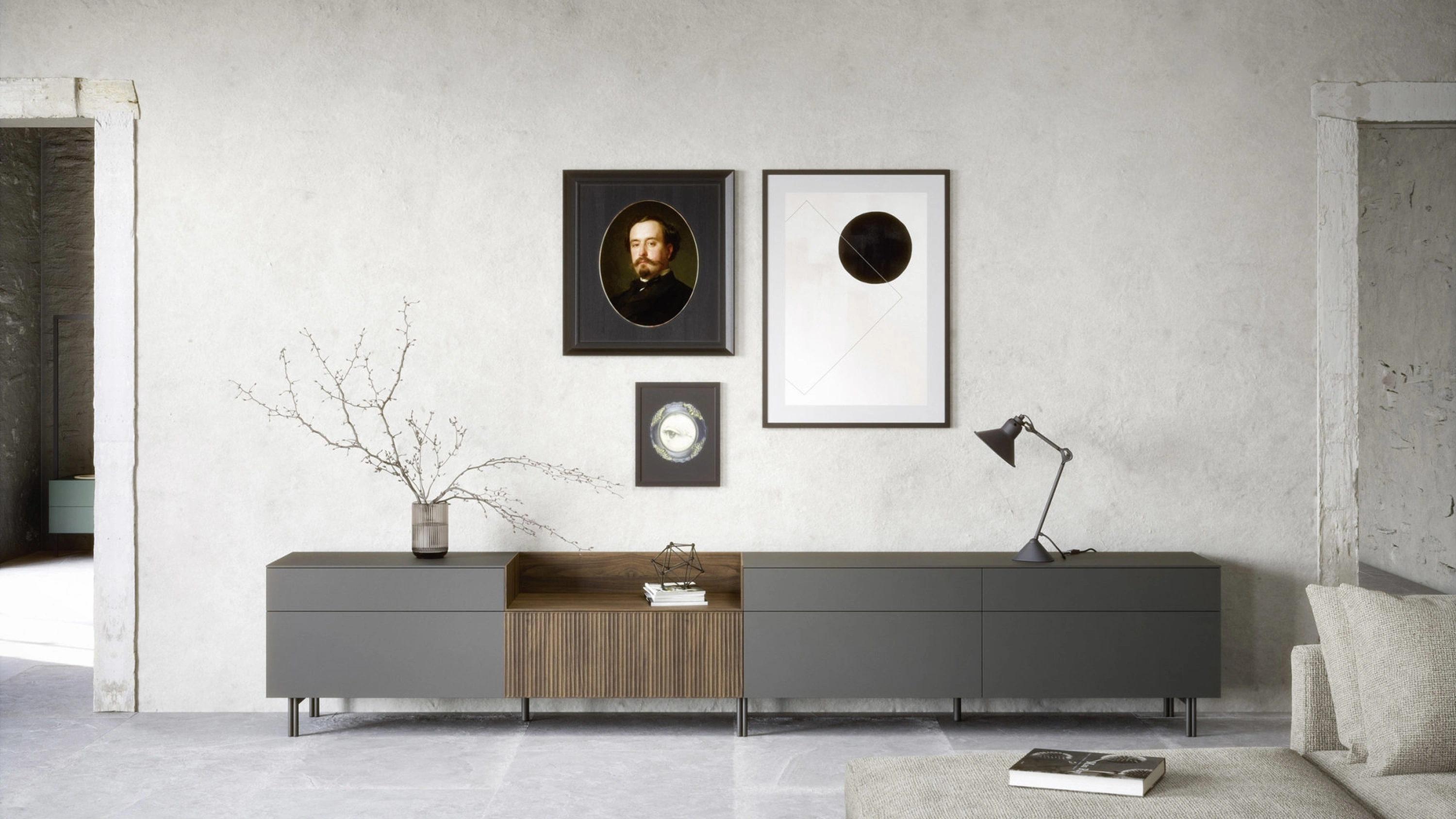 Madia Box 18 08 di Novamobili