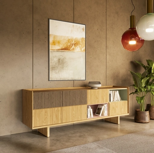 Madia Novéa Lumina M25 T9 di Pizzolato