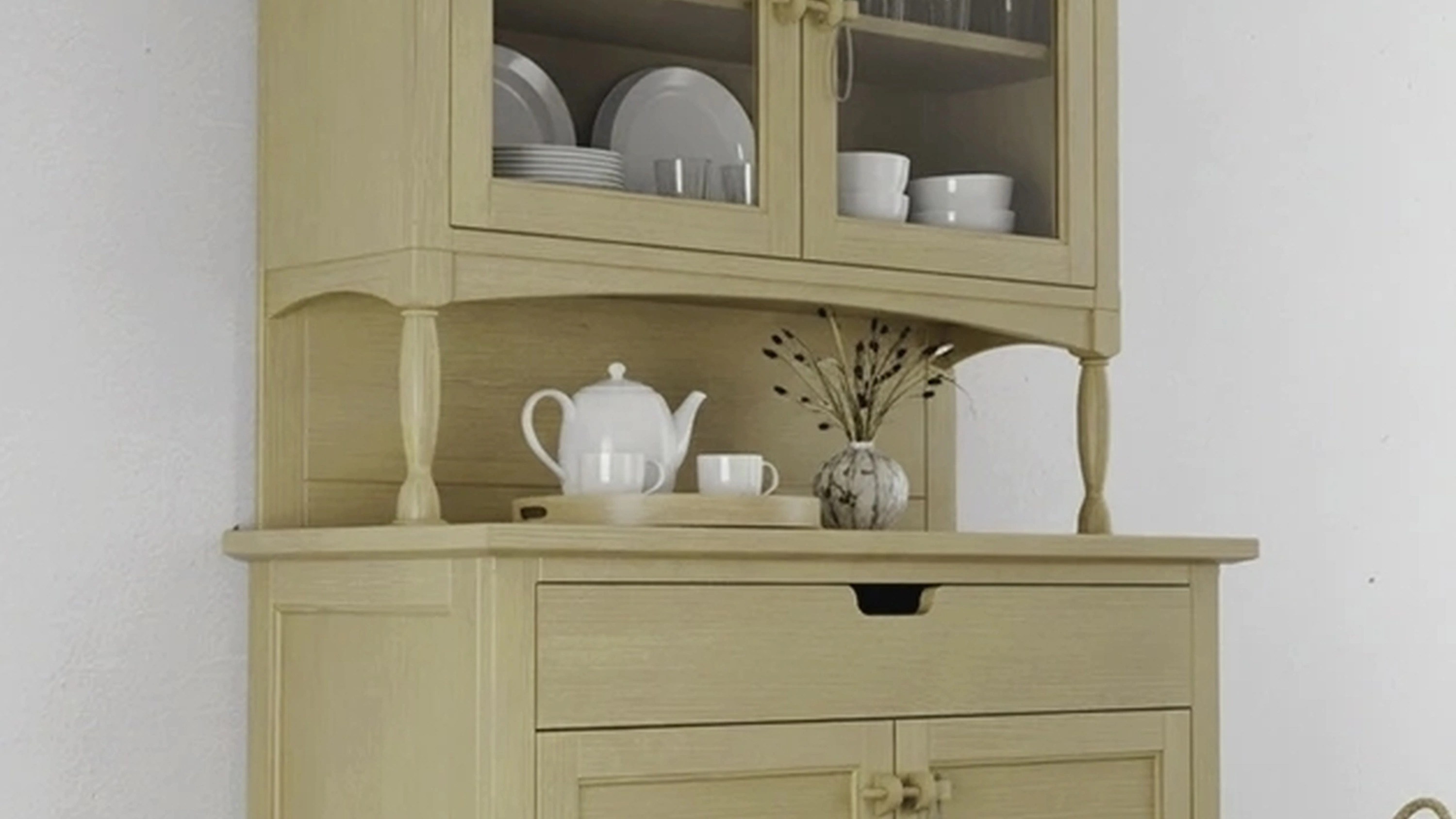 Credenza Tabià di Scandola