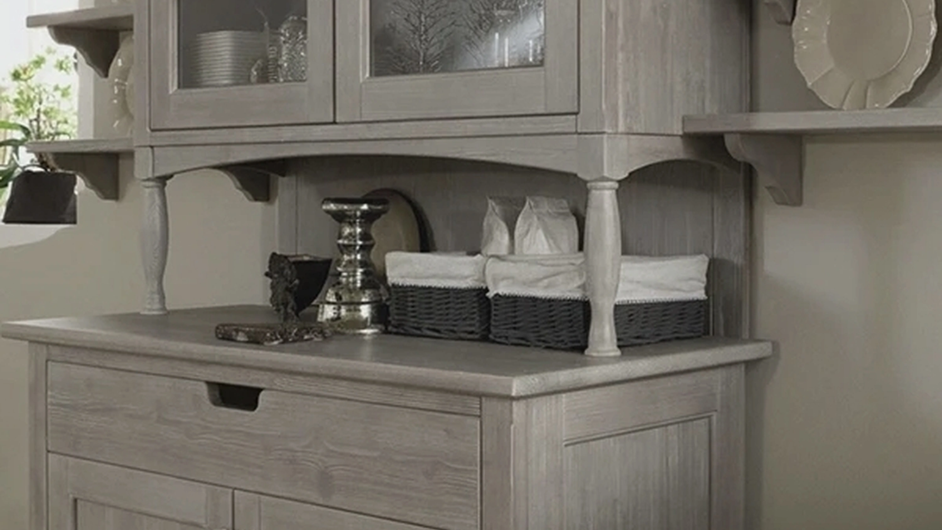 Credenza Tabià di Scandola