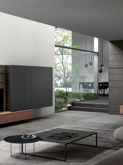 Parete Attrezzata Living Asia di Arredo3