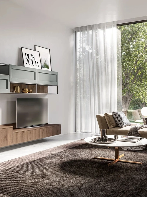 Parete Attrezzata Living Frida di Arredo3