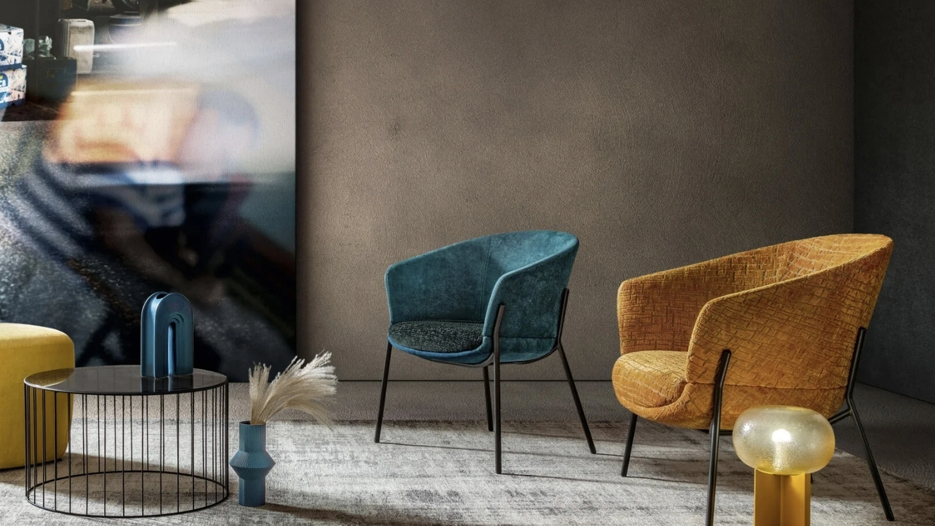 Poltroncine Allen di Samoa