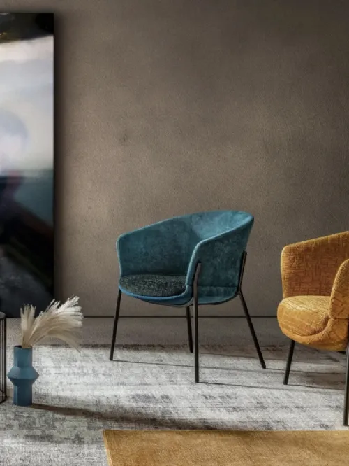 Poltroncine Allen di Samoa