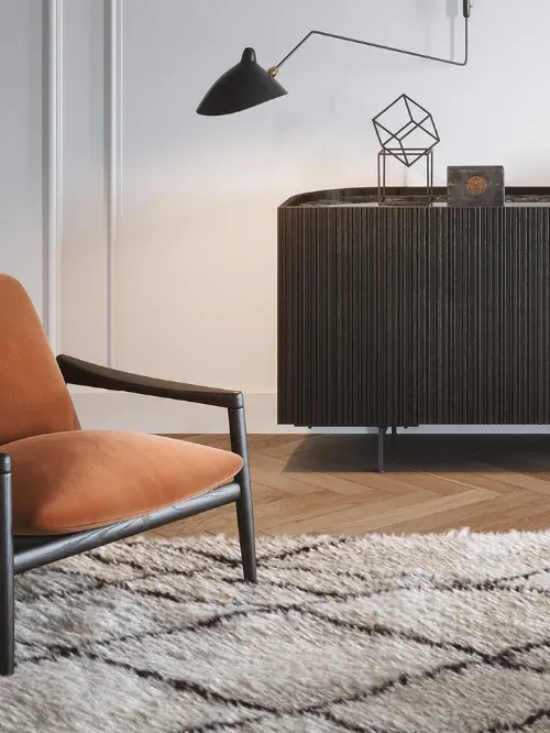 Poltroncina Hamptons di Novamobili