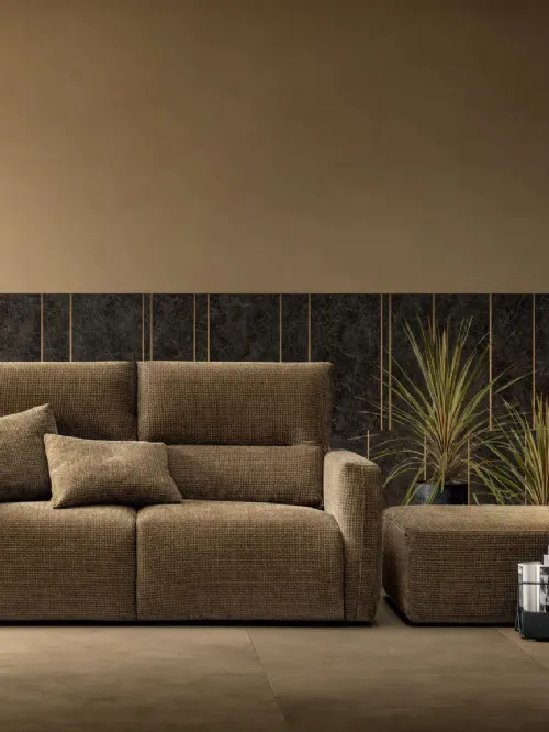 Divano Letto Bart di Samoa