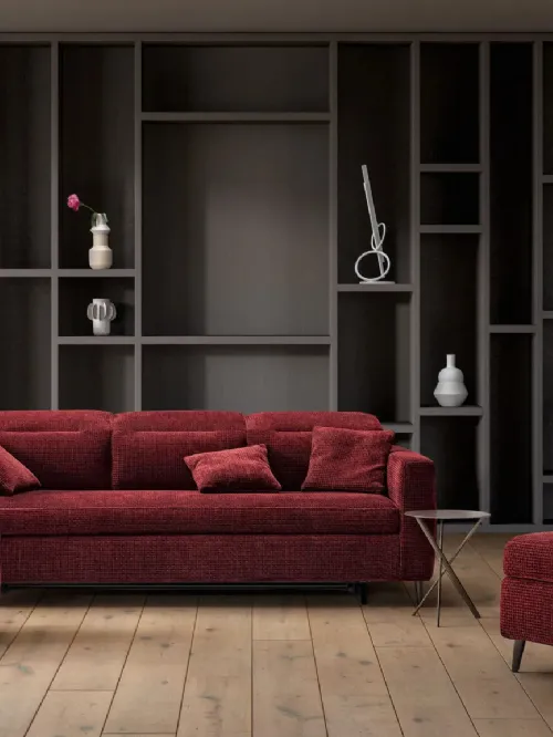 Divano Letto lineare Ghost di Samoa