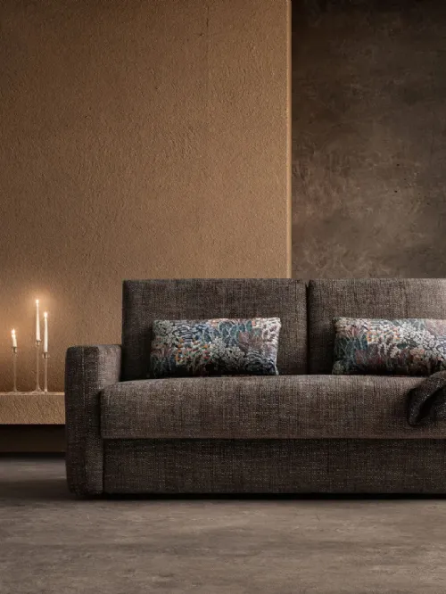 Divano Letto lineare Shape di Samoa