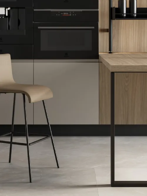 Sgabello Ermes di Arredo3