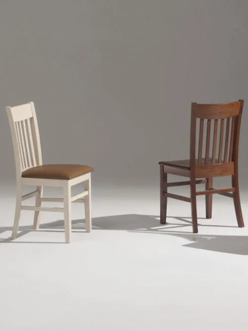 Sedia classica in legno Gloria di Sedie Brianza