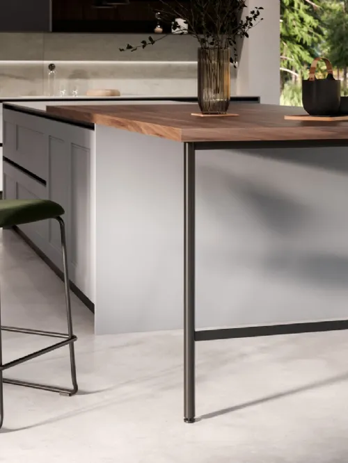 Sgabello Lea di Arredo3