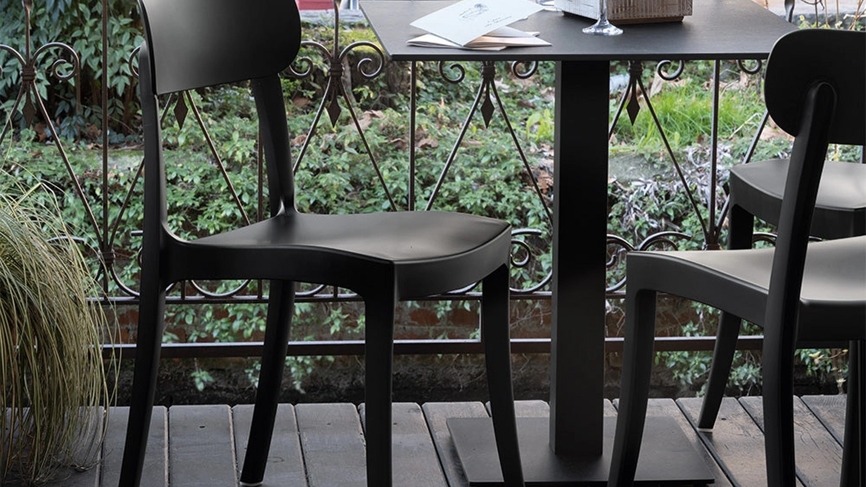 Sedia Locanda di Connubia