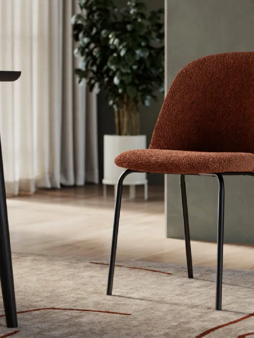 Sedia Olivia di Arredo3