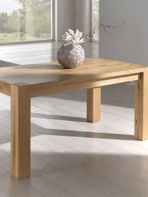 Tavolo allungabile in Rovere massello 4290 di Conarte