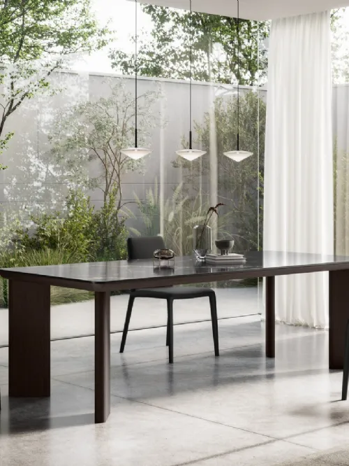 Tavolo Arco rettangolare di Arredo3