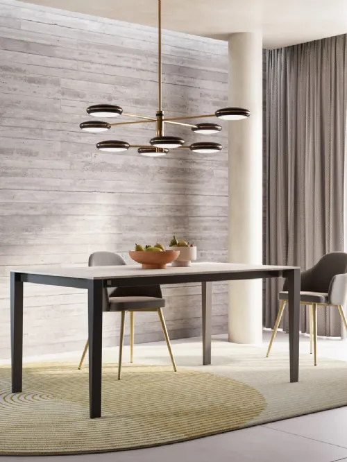 Tavolo allungabile Ego di Arredo3