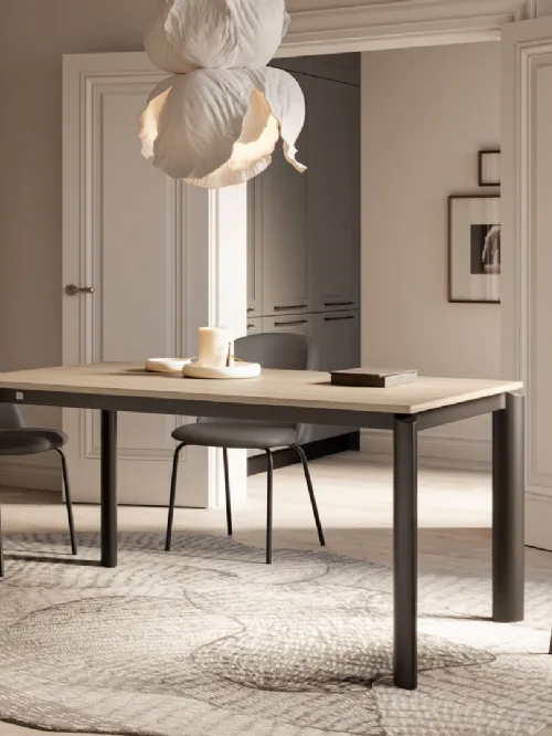 Tavolo allungabile Icaro di Arredo3