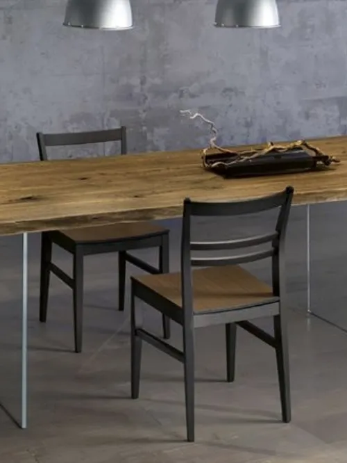 Tavolo in Rovere massello 4305 di Conarte