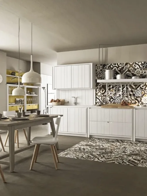 Cucina Classica M04 Maestrale di Scandola