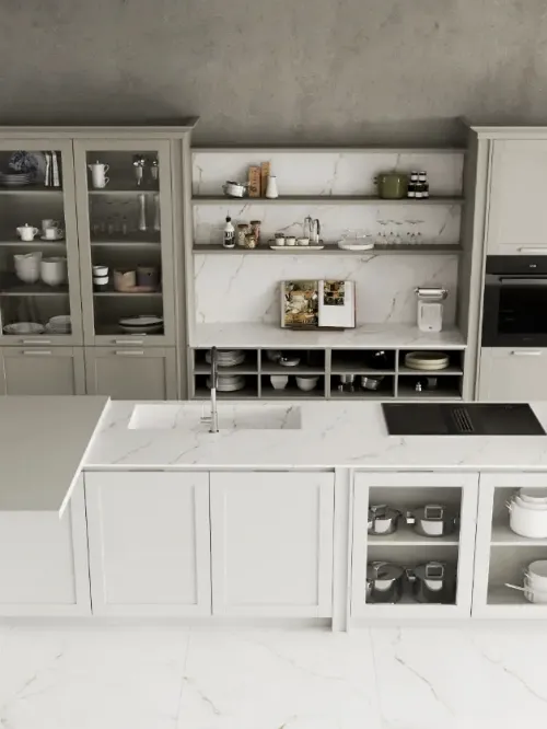Cucina Classica M08 Maestrale di Scandola