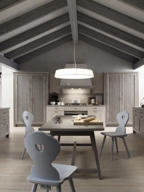 Cucina Classica T03 Tabià di Scandola
