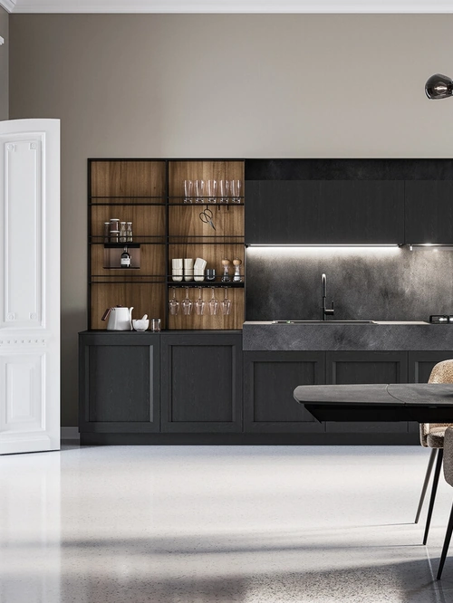 Cucina Moderna ad angolo Frida di Arredo3
