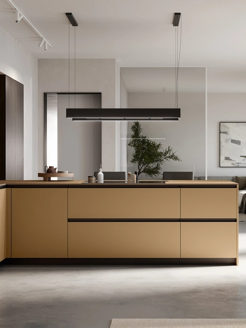 Cucina Moderna Kalì 03 di Arredo3