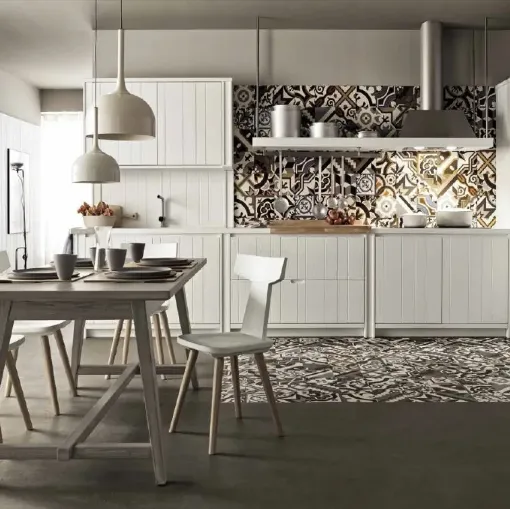 Cucina Moderna Maestrale M04 di Scandola