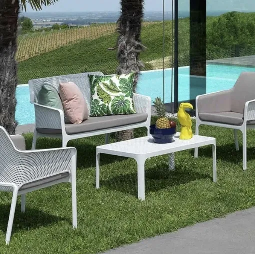 Net Arredo Giardino in polipropilene di Sedie Brianza