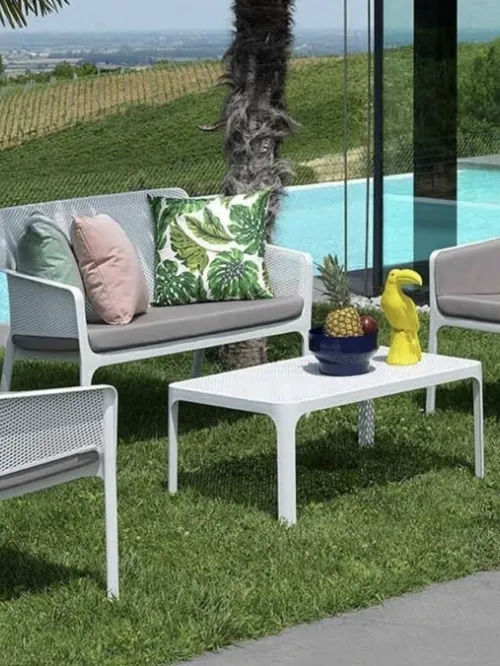 Net Arredo Giardino in polipropilene di Sedie Brianza